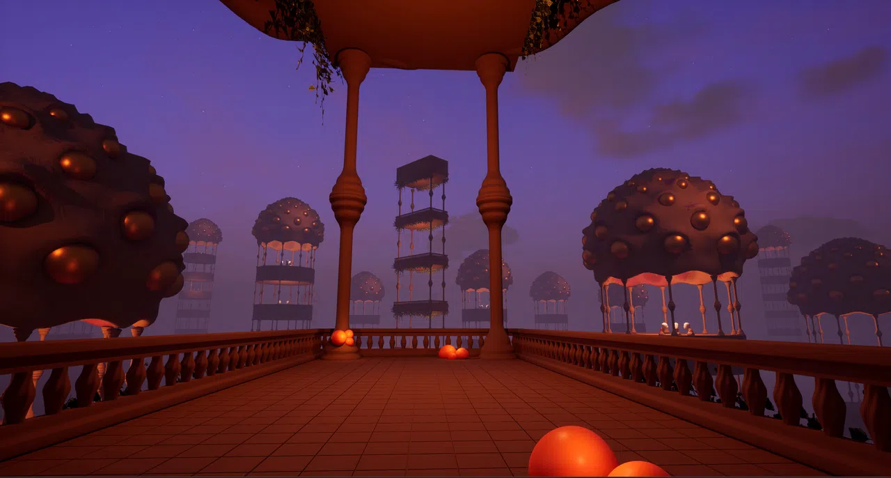 The Web Screenshot 2