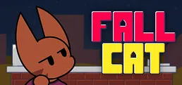 Fall Cat