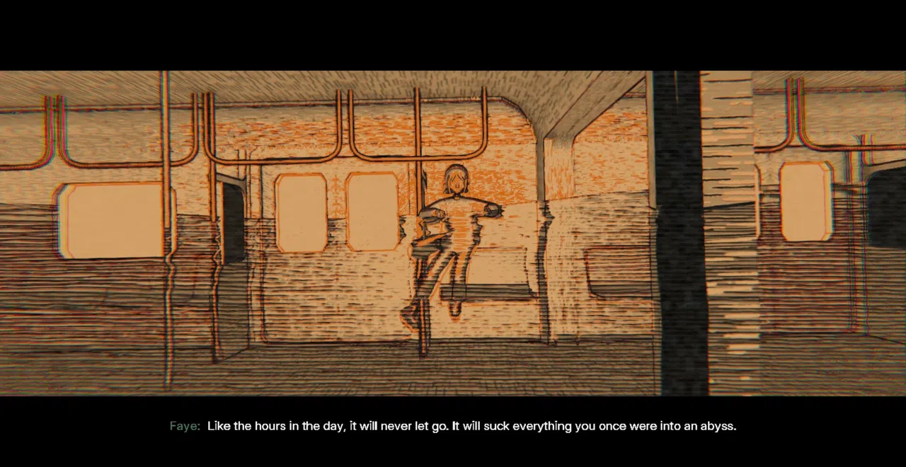 Stuck in the Present Demo Screenshot 3
