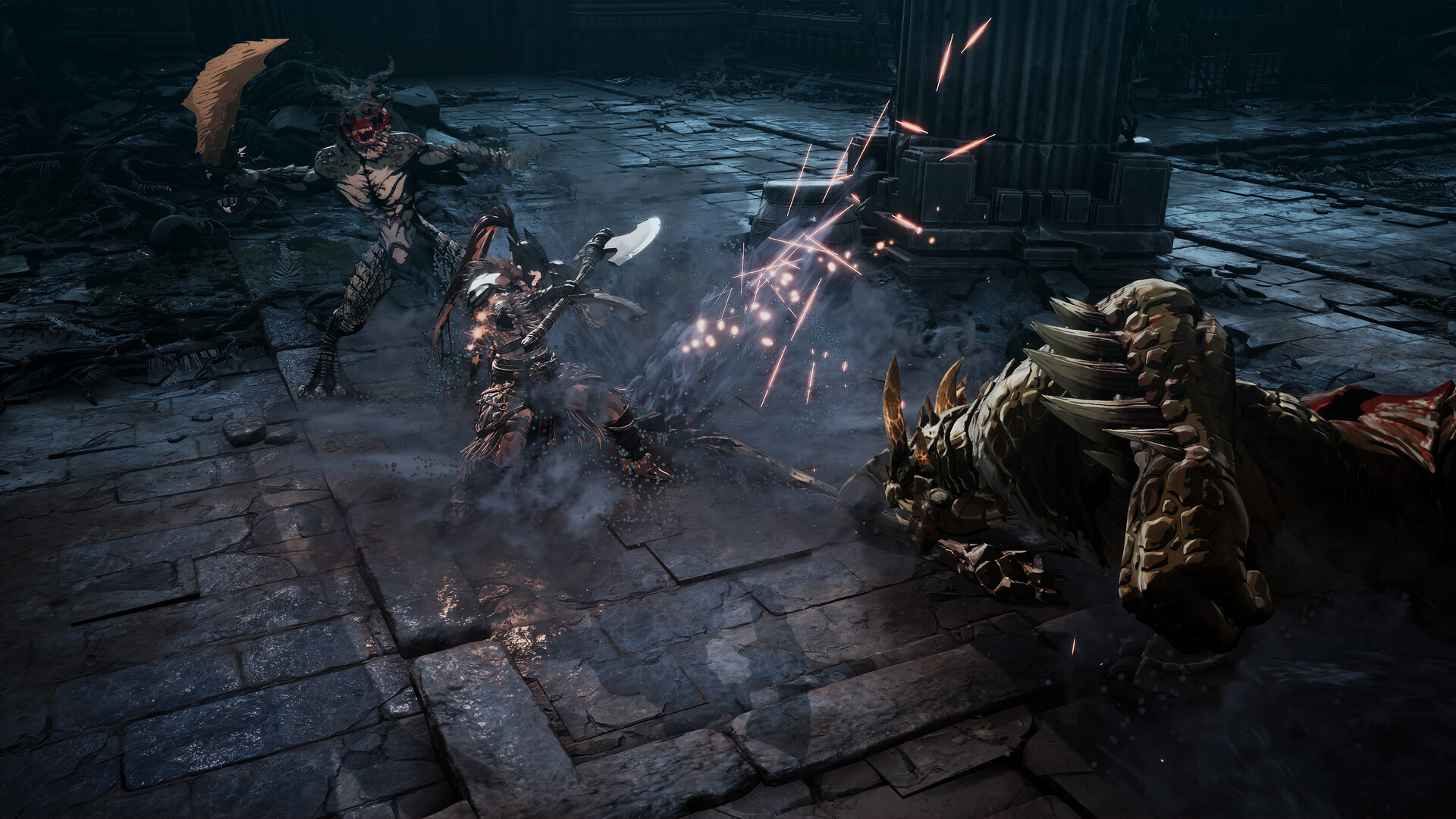 The First Berserker: Khazan Screenshot 8