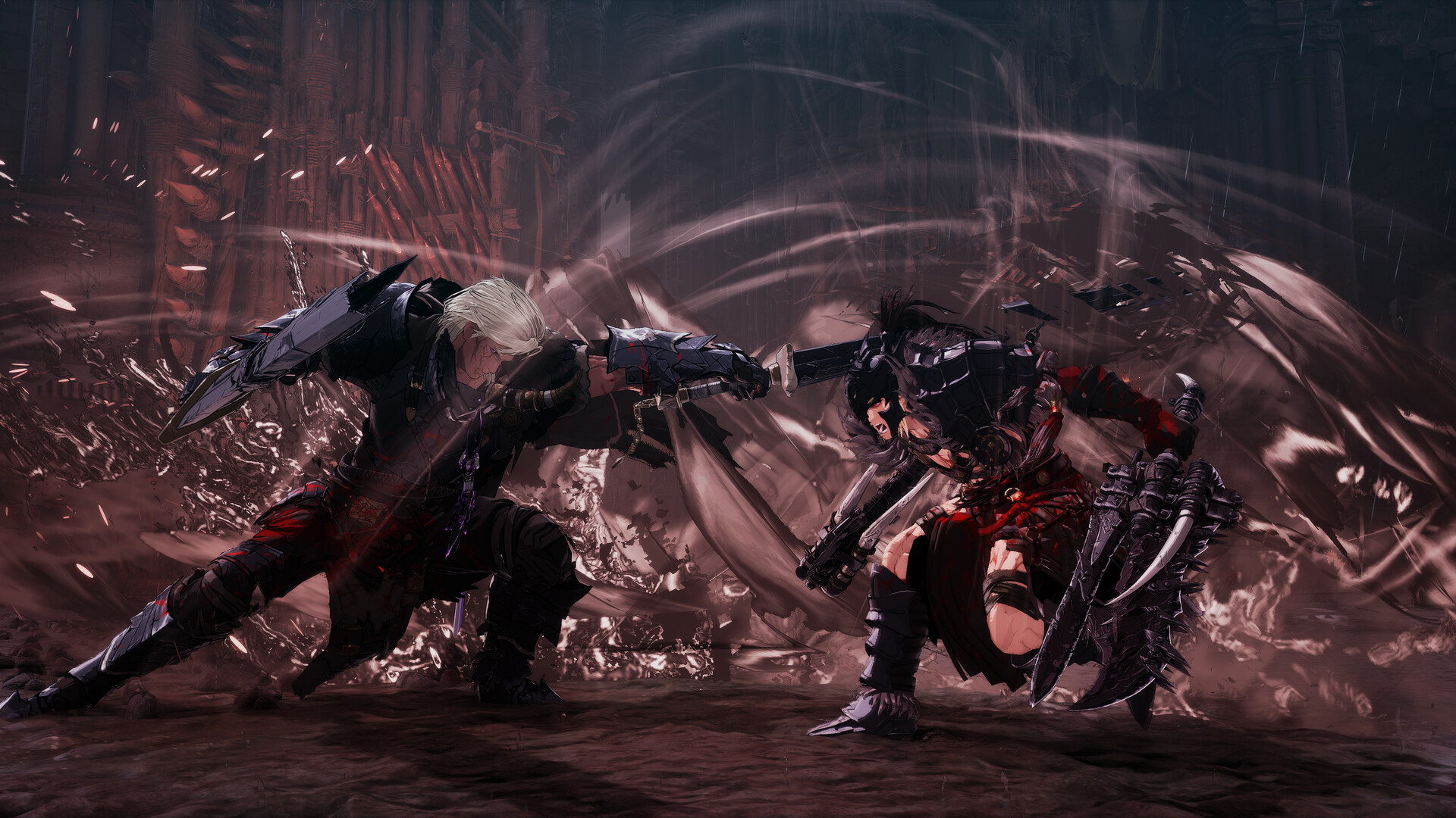 The First Berserker: Khazan Screenshot 1