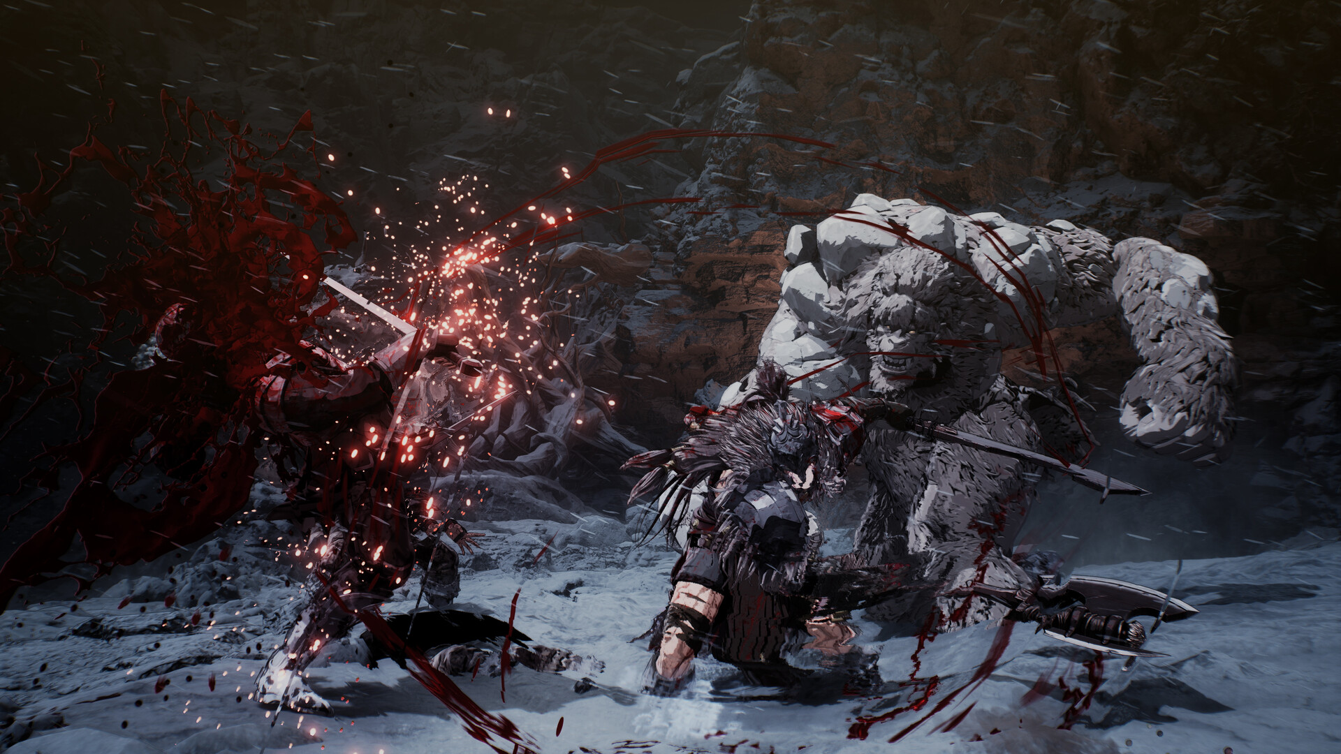 The First Berserker: Khazan Screenshot 13