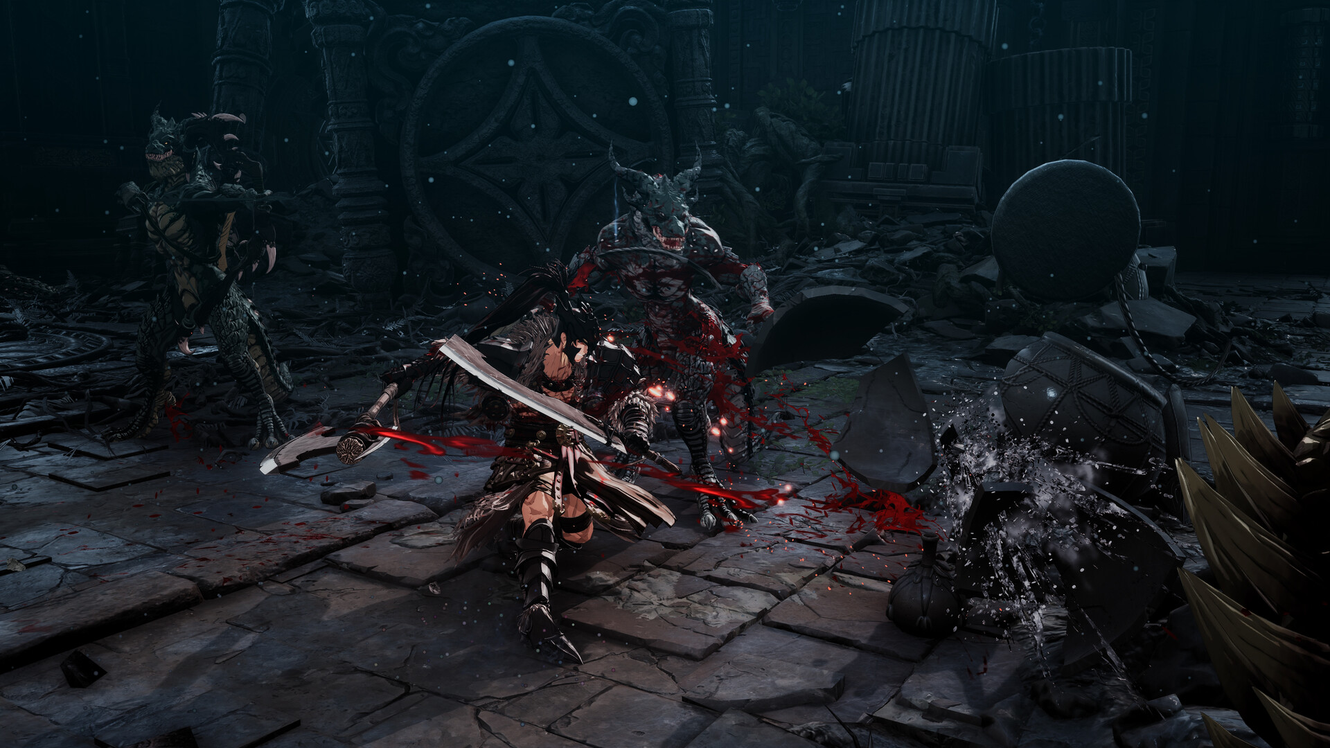 The First Berserker: Khazan Screenshot 12