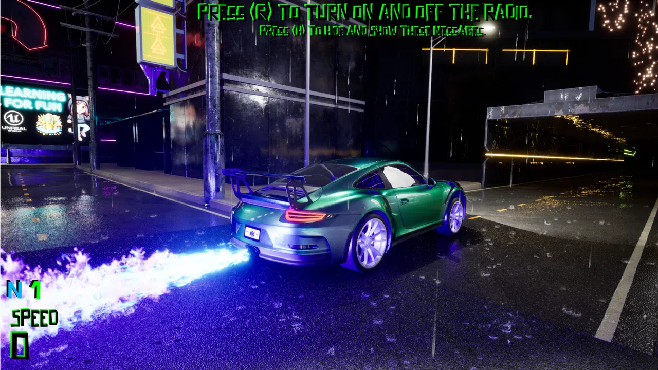 Boogie Cruise Screenshot 1