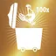 Trash Can Triumph icon