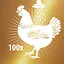 Chicken Washing Machine icon