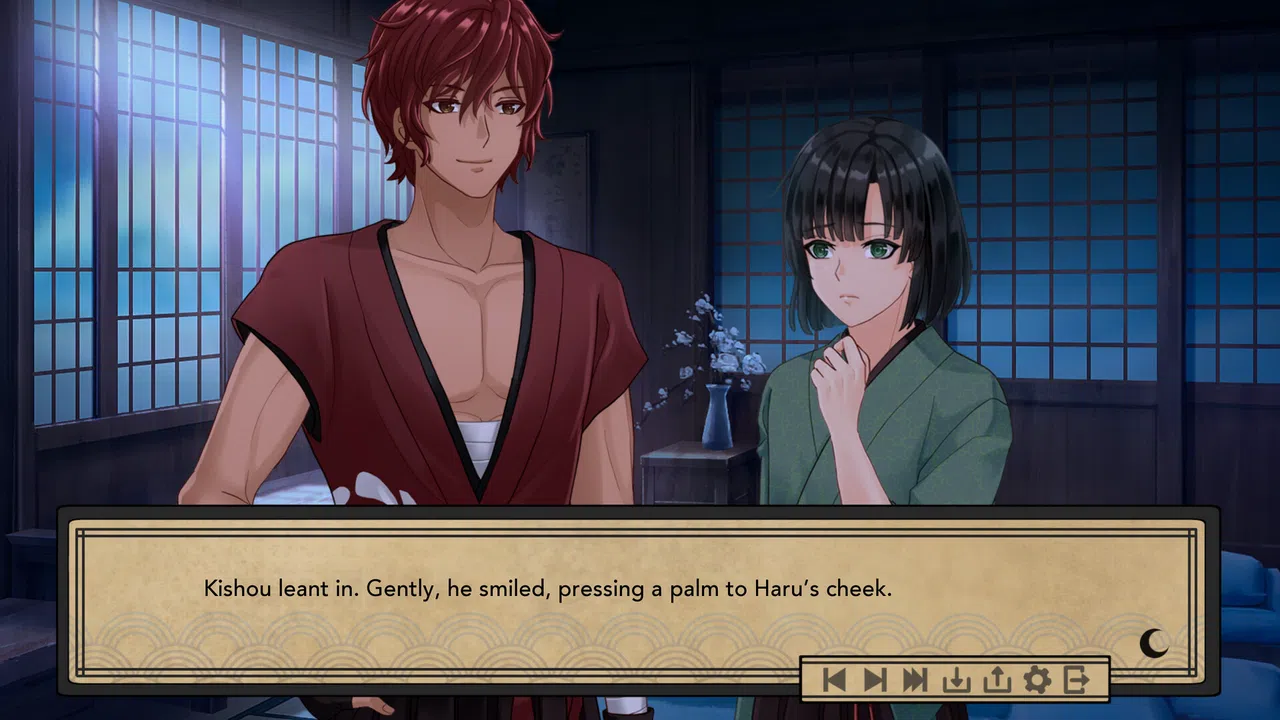 Beneath the Bleeding Moon Adult Patch Screenshot 3
