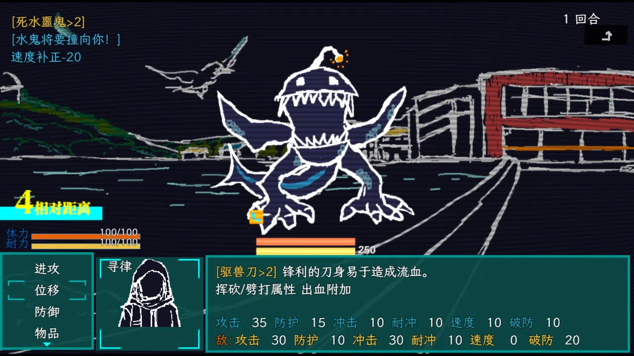 午夜濒临MidnightNears Screenshot 0