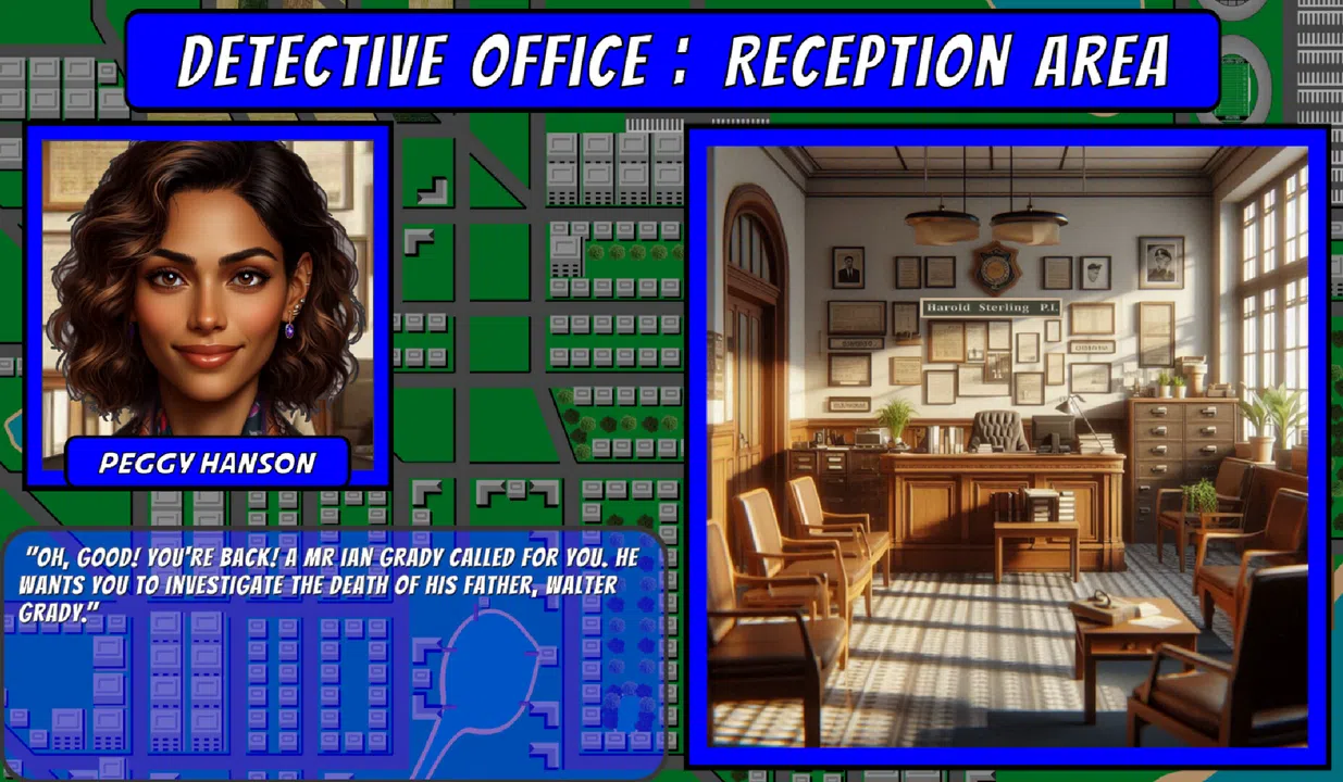 Max Sterling PI: The Grady Case Screenshot 3