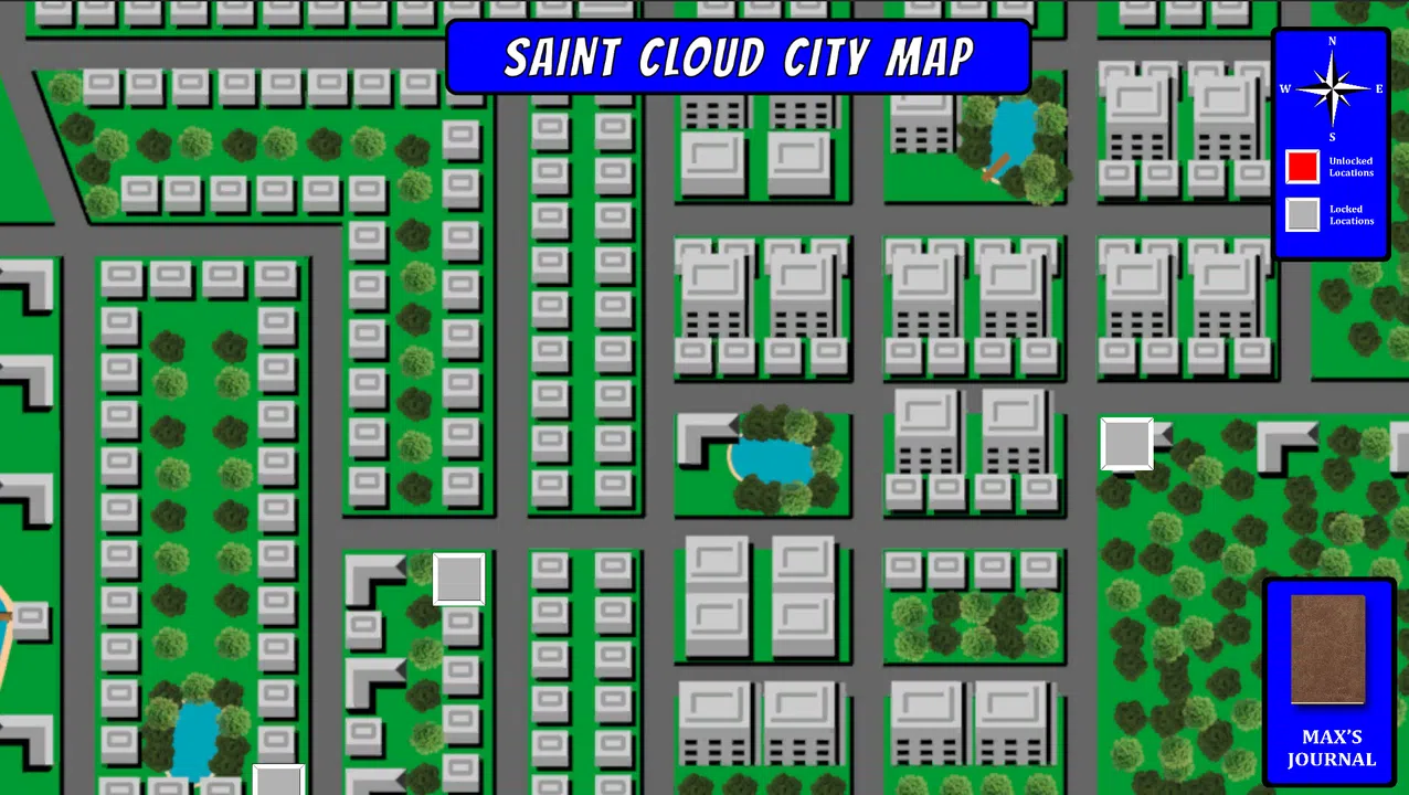 Max Sterling PI: The Grady Case Screenshot 1