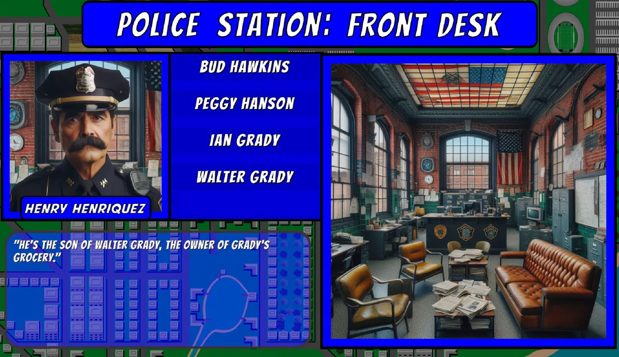 Max Sterling PI: The Grady Case Screenshot 4