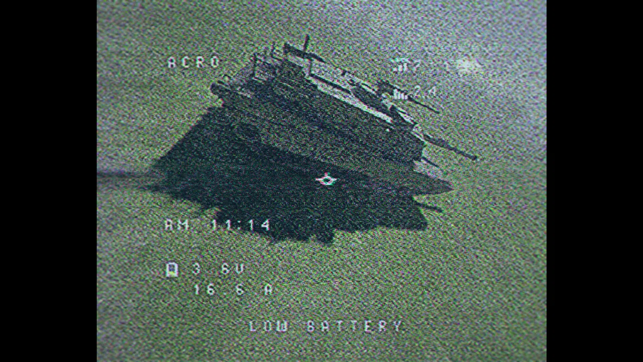 Last Drone War Screenshot 1