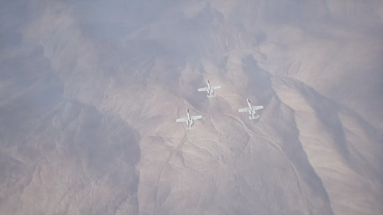 Last Drone War Screenshot 3