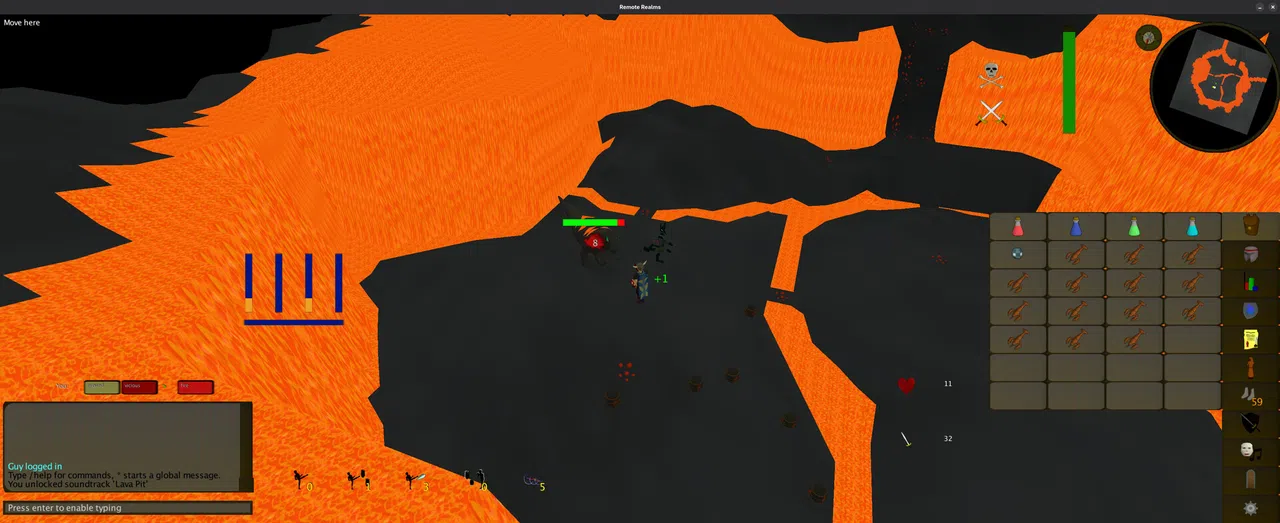 Remote Realms Screenshot 2