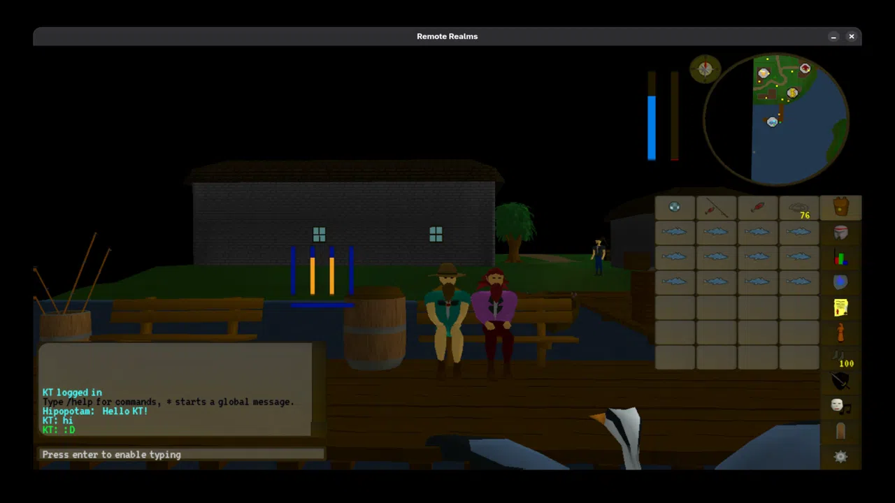 Remote Realms Screenshot 6