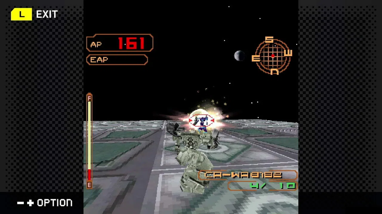 G-MODEアーカイブス+ ARMORED CORE MOBILE 2 Screenshot 1