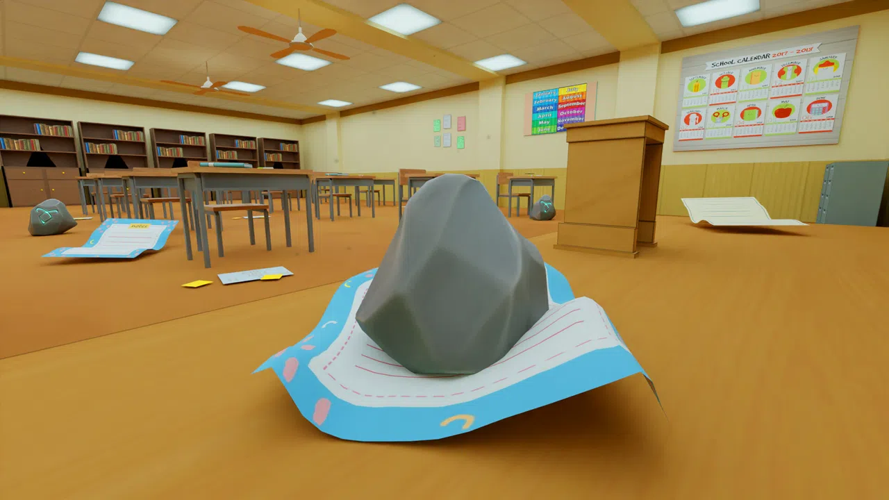 Clash of Rock Paper Scissors Screenshot 0