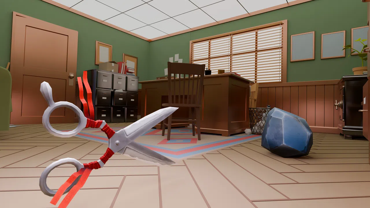 Clash of Rock Paper Scissors Screenshot 6