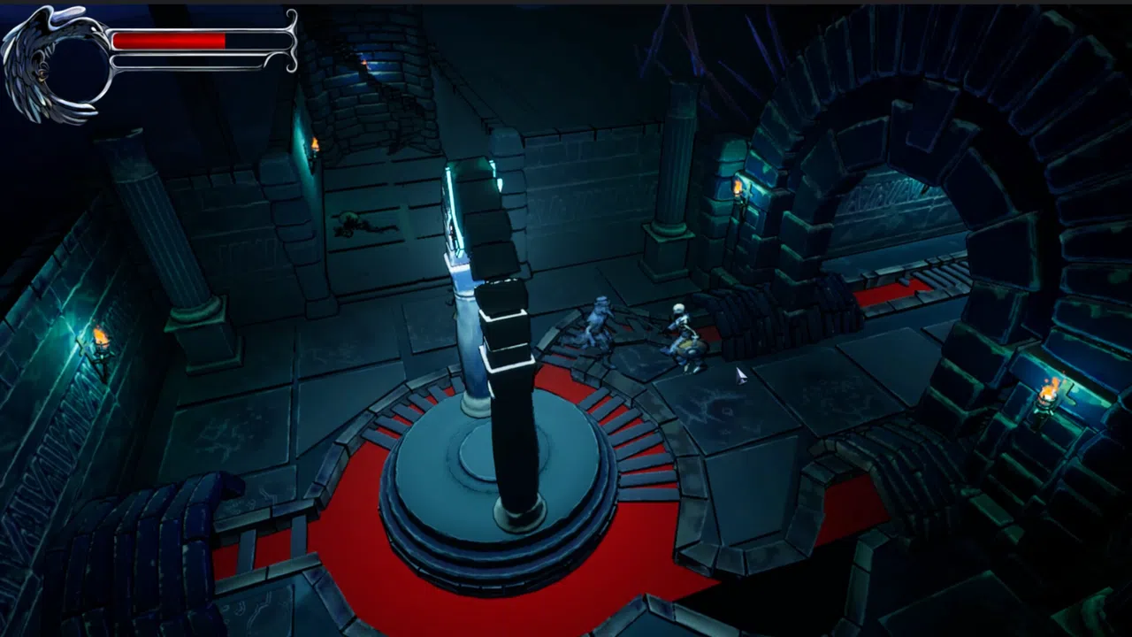 Plague Doctor VS The Profane Screenshot 7