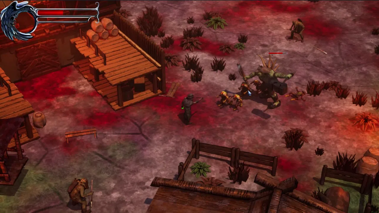 Plague Doctor VS The Profane Screenshot 4