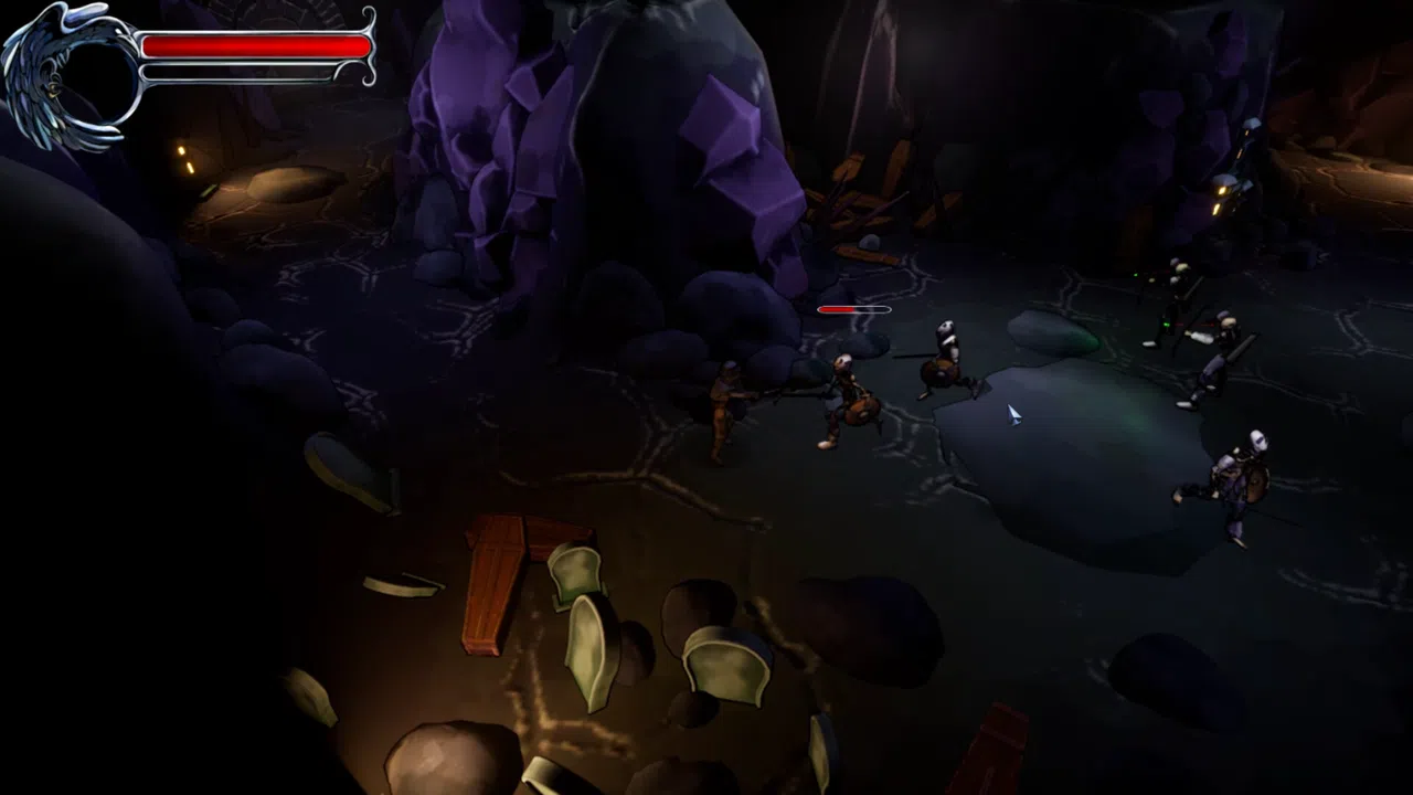 Plague Doctor VS The Profane Screenshot 2