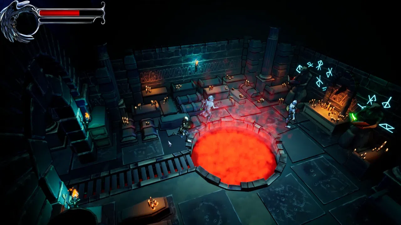 Plague Doctor VS The Profane Screenshot 6