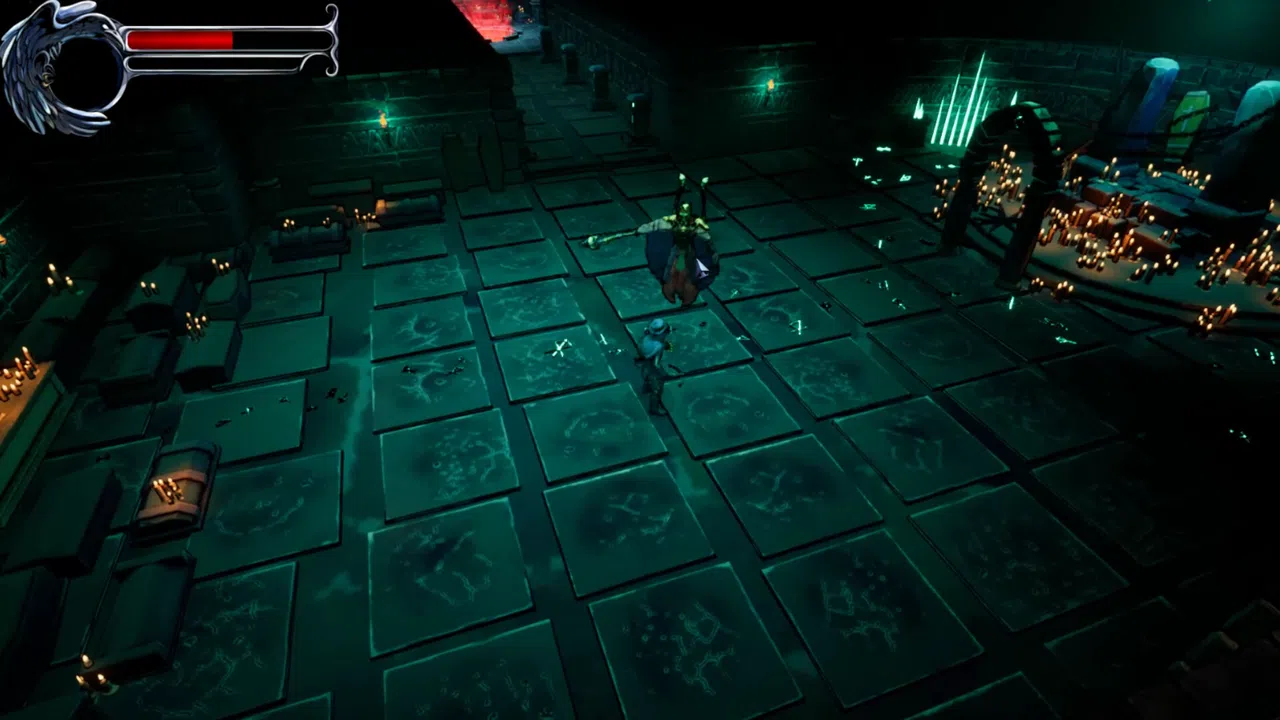 Plague Doctor VS The Profane Screenshot 5