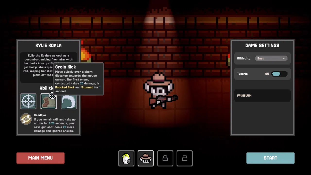 Delve Down Under Demo Screenshot 9