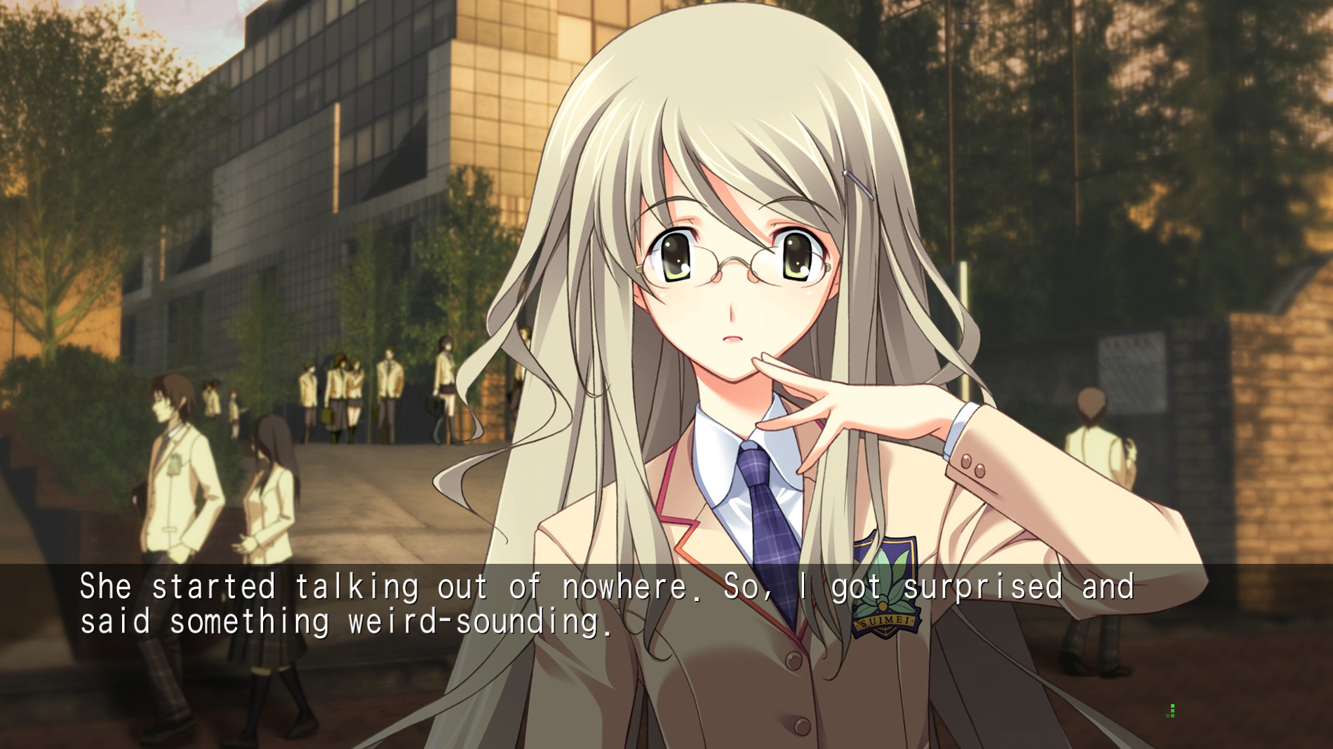 CHAOS;HEAD NOAH Screenshot 8