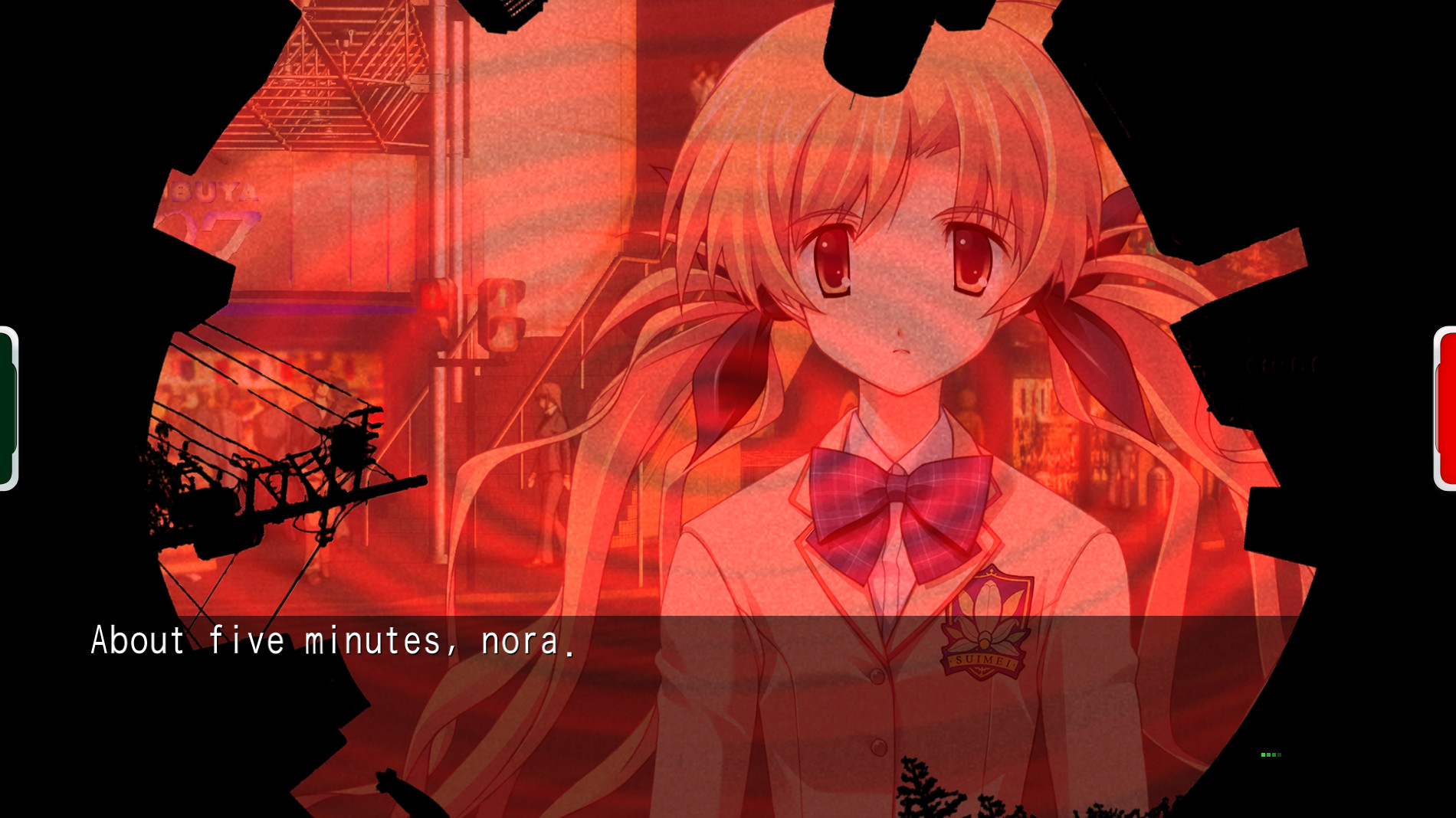 CHAOS;HEAD NOAH Screenshot 1