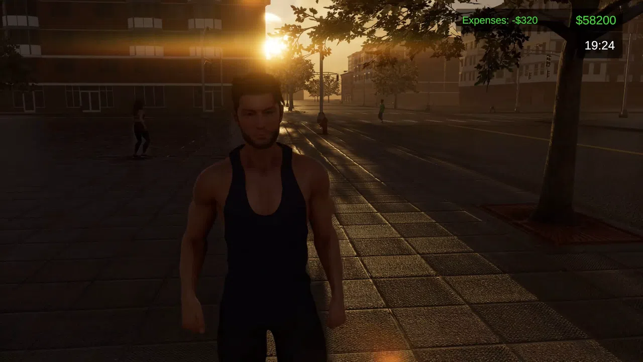 Ultimate Gym Simulator: Prologue Screenshot 6