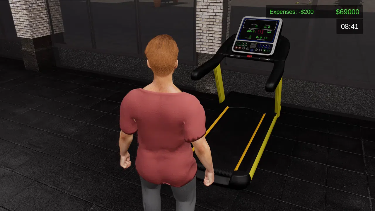 Ultimate Gym Simulator: Prologue Screenshot 7