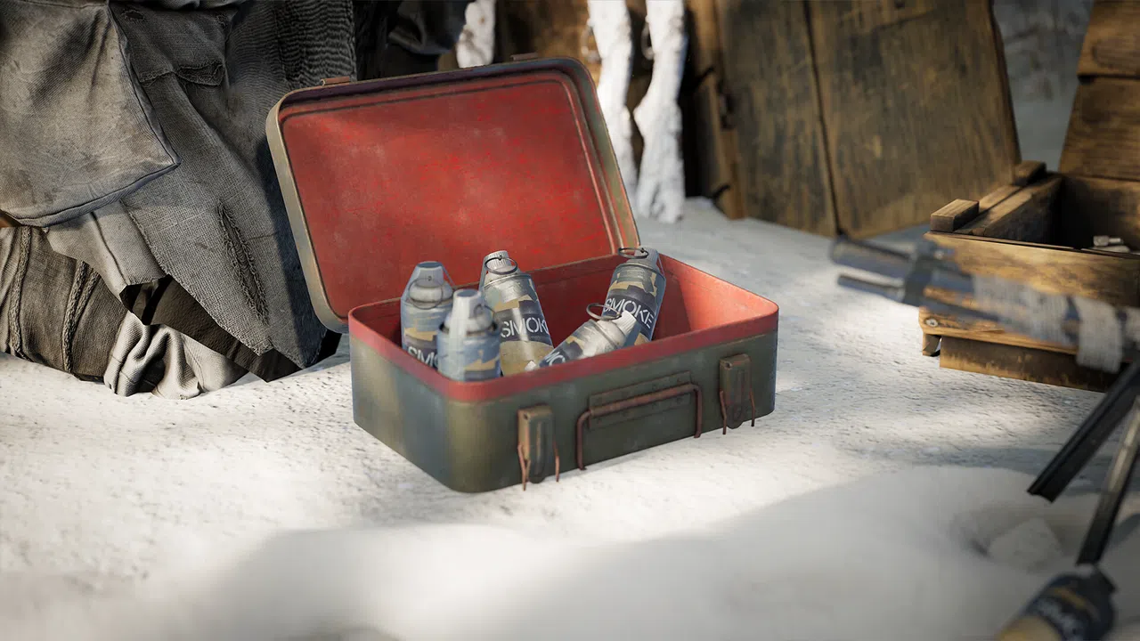 Vigor - Wraith of The North Pack Screenshot 3