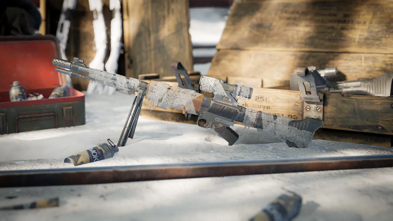 Vigor - Wraith of The North Pack Screenshot 1