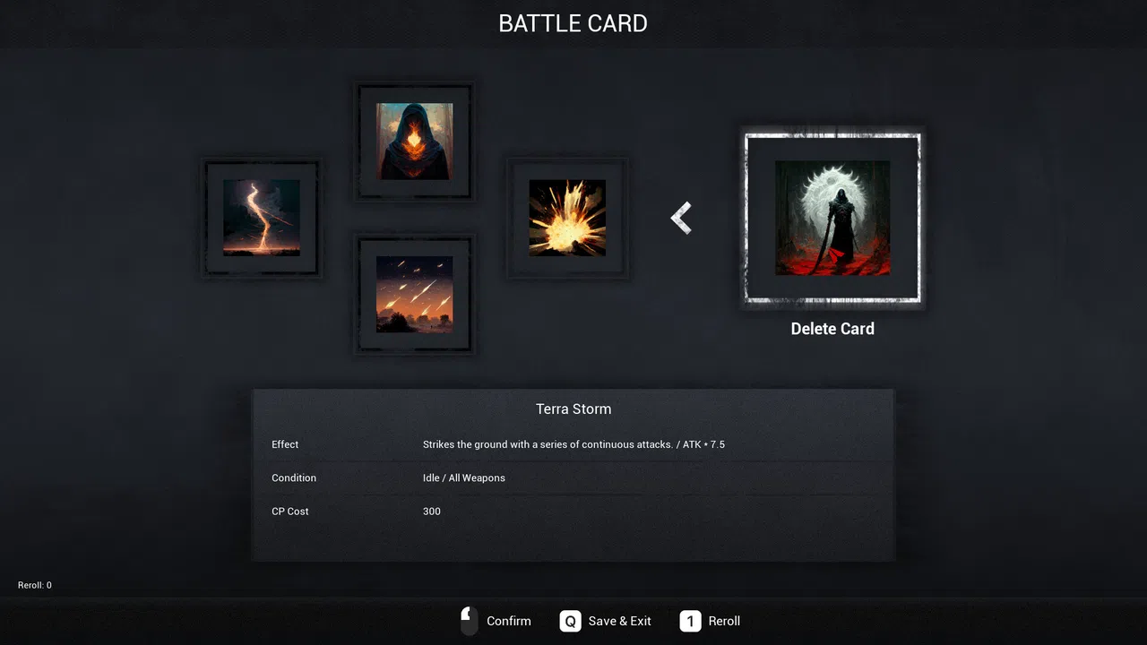 BATTLE SHADOW ARENA Screenshot 8
