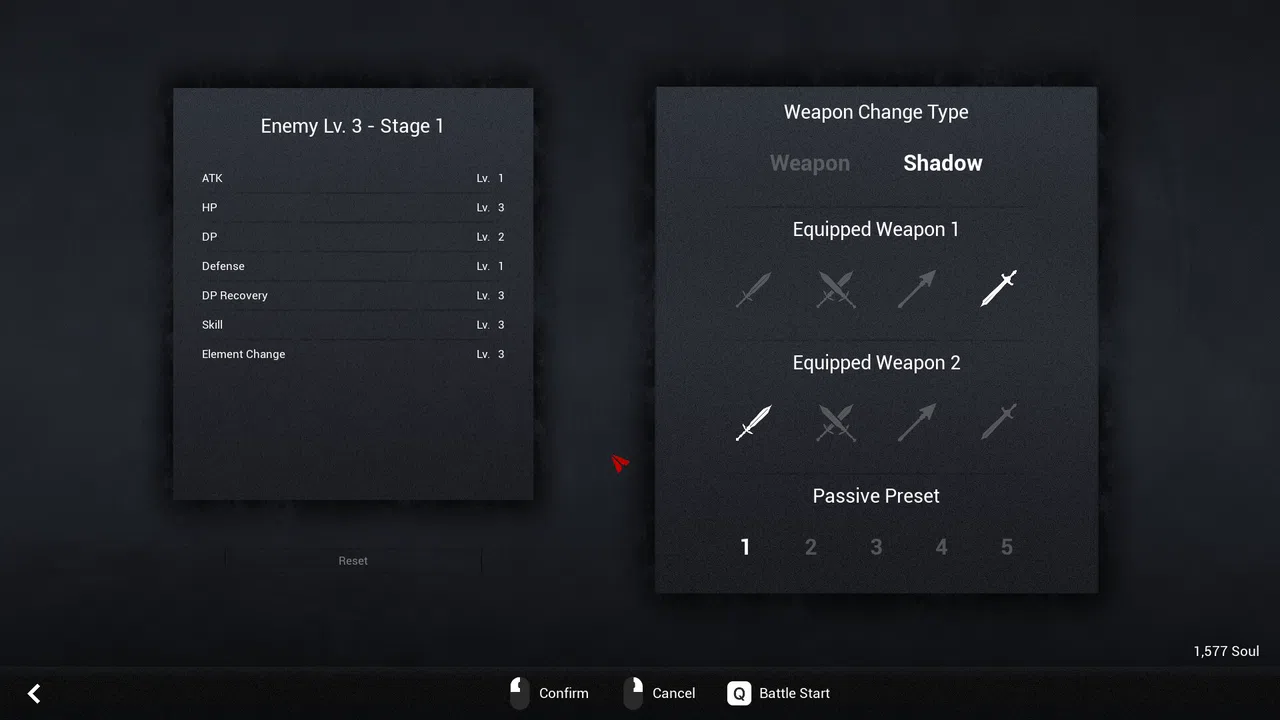 BATTLE SHADOW ARENA Screenshot 9