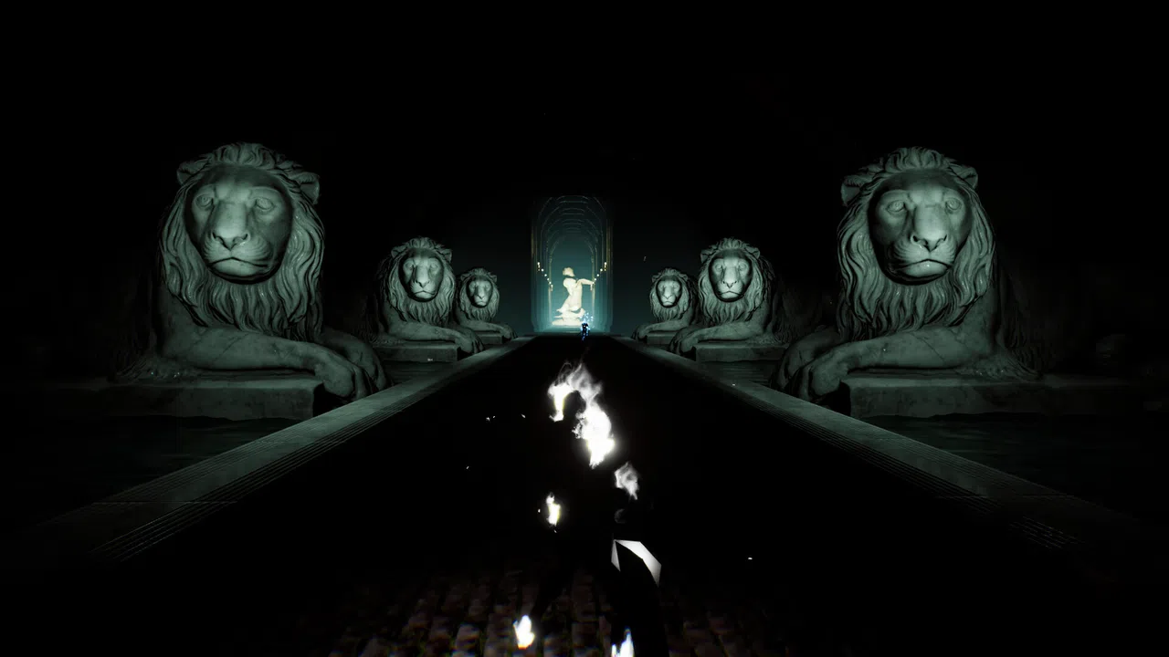 BATTLE SHADOW ARENA Screenshot 3