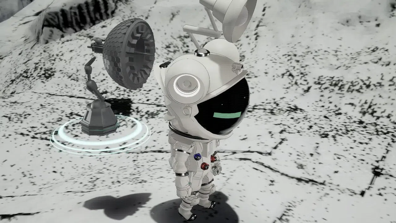 Mythical Concept STARNAUT DEMO Screenshot 11