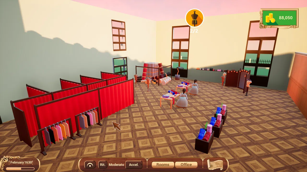 Impresario  (Theater Tycoon) Screenshot 6