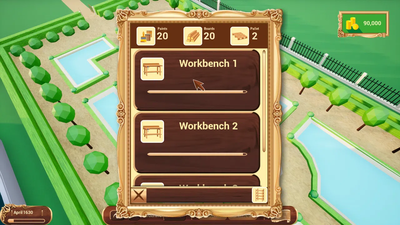 Impresario  (Theater Tycoon) Screenshot 5