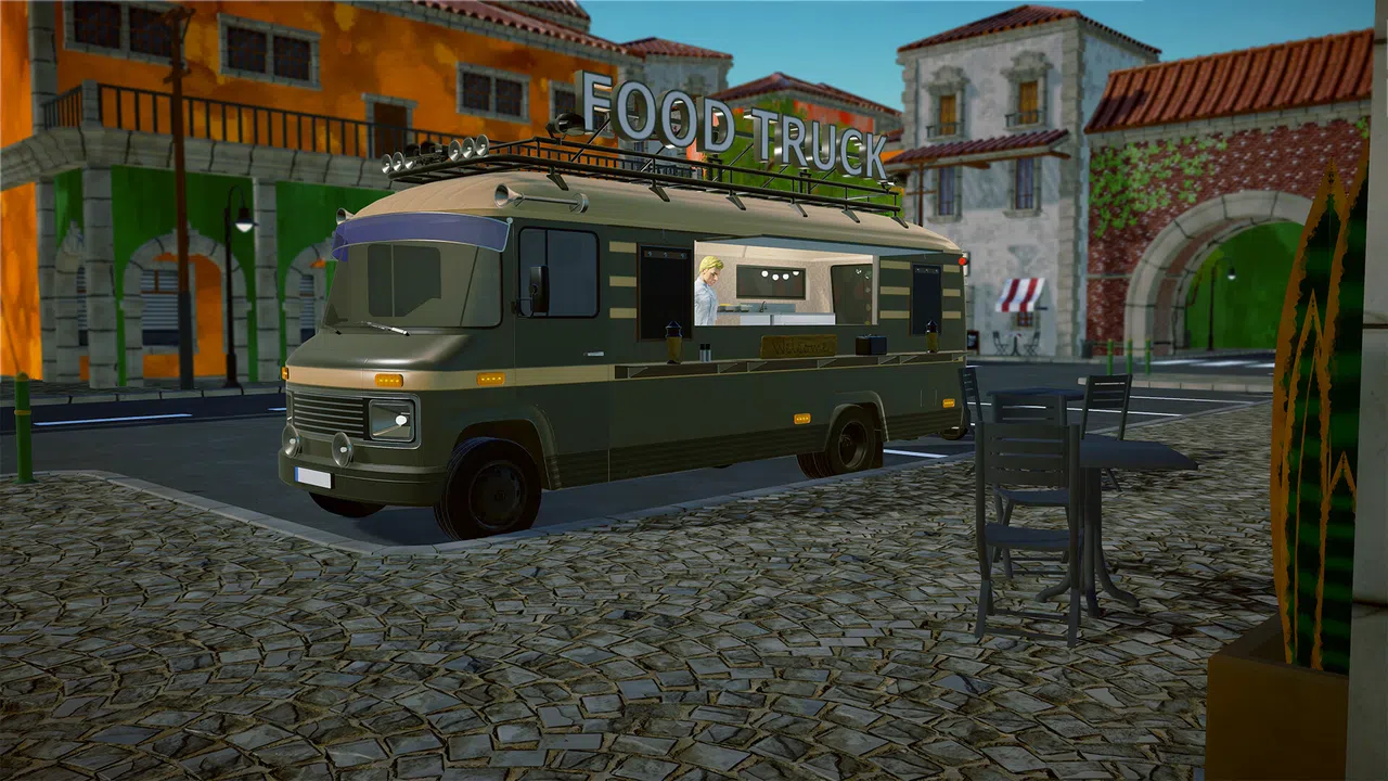 FOOD TRUCK SHOP SIMULATOR Screenshot 14