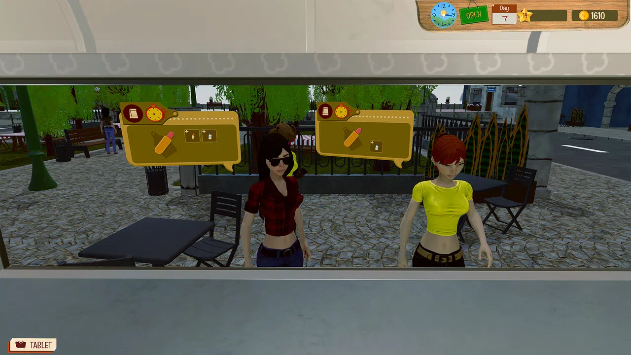 FOOD TRUCK SHOP SIMULATOR Screenshot 6