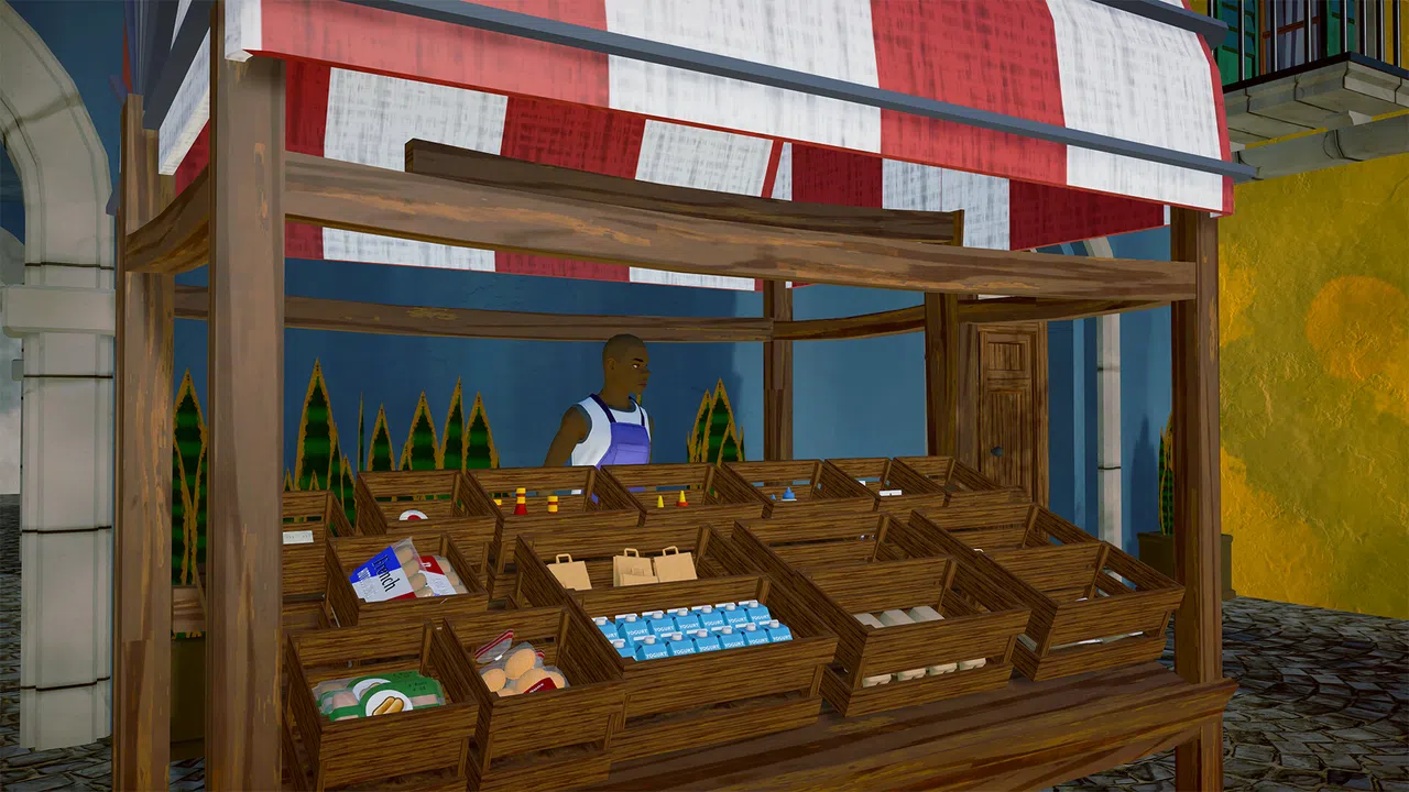 FOOD TRUCK SHOP SIMULATOR Screenshot 8