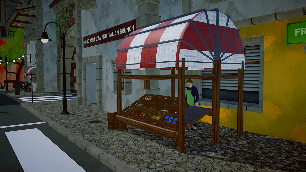 FOOD TRUCK SHOP SIMULATOR Screenshot 13