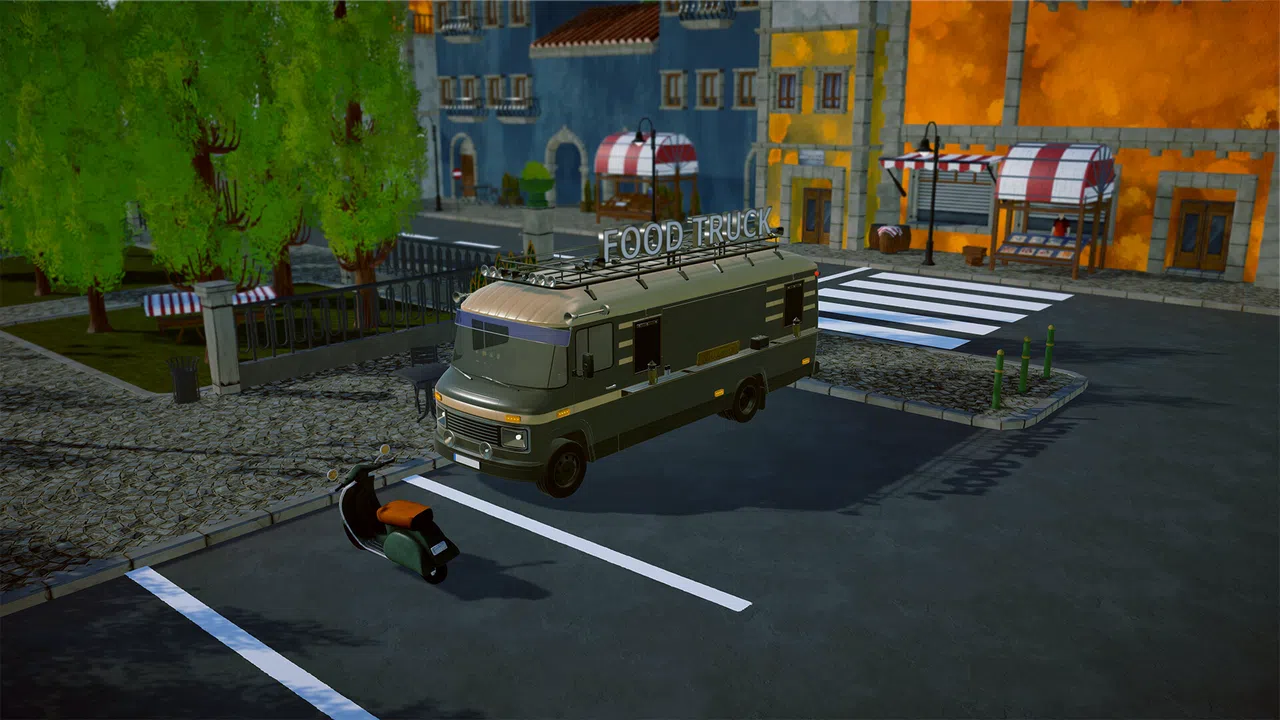 FOOD TRUCK SHOP SIMULATOR Screenshot 7