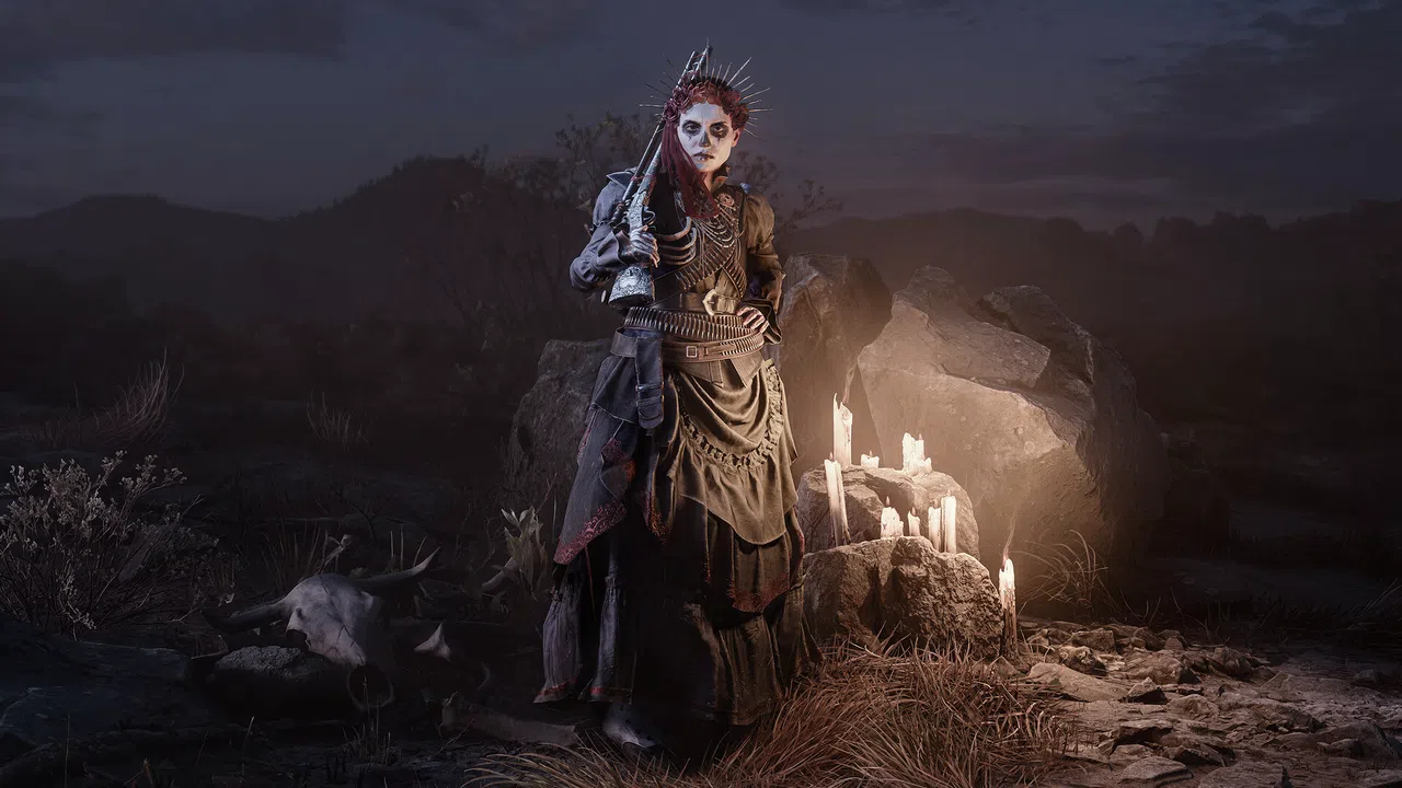 Hunt: Showdown 1896 - Death's Day Screenshot 0