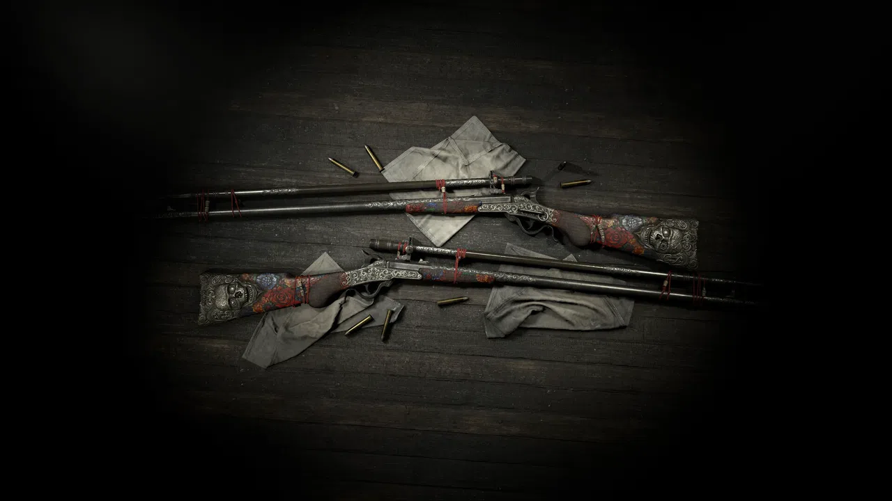 Hunt: Showdown 1896 - Death's Day Screenshot 1