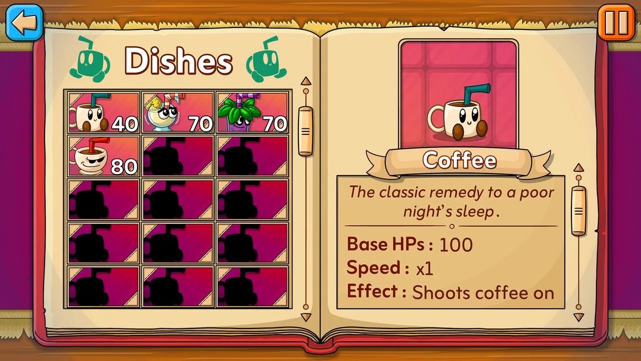 Hungry Ghosts Screenshot 3