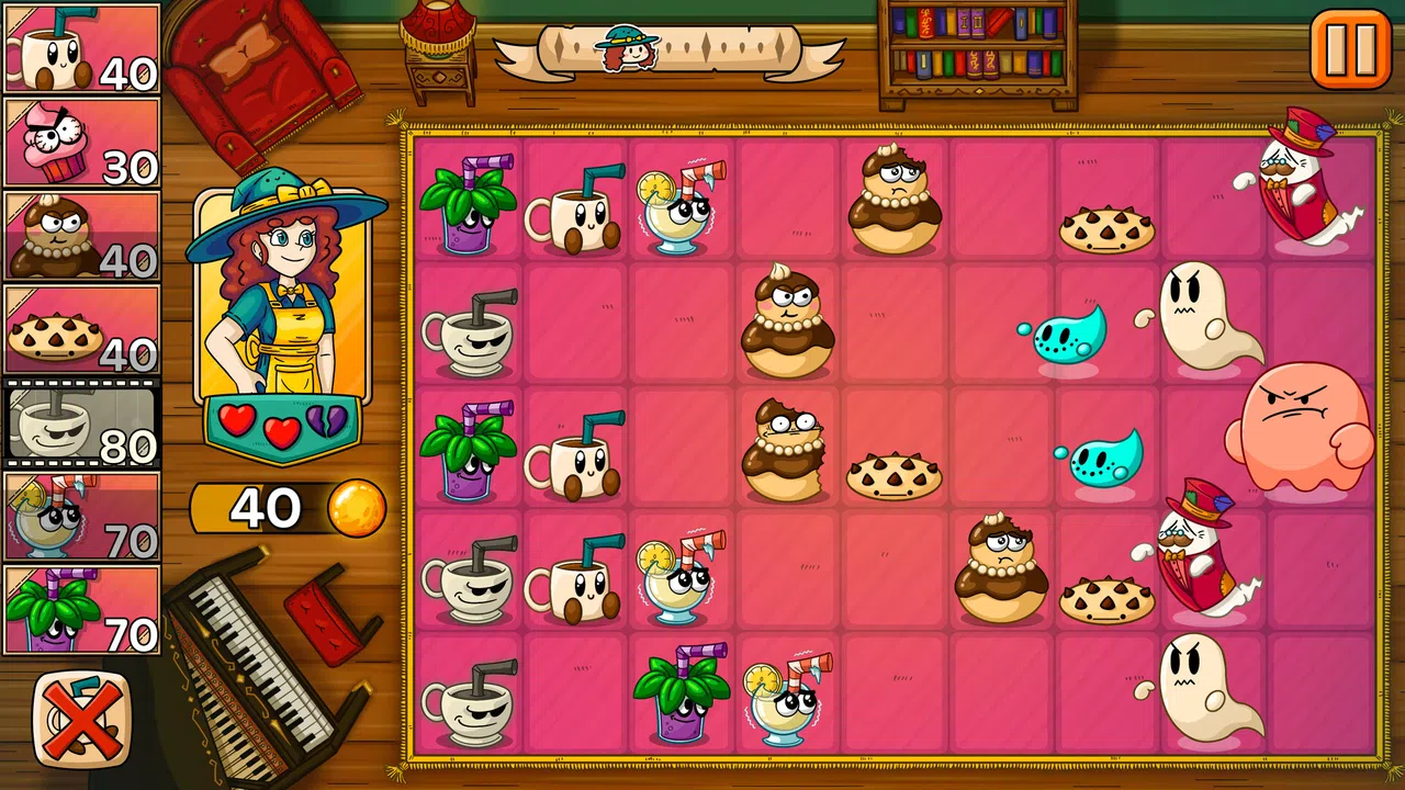 Hungry Ghosts Screenshot 0
