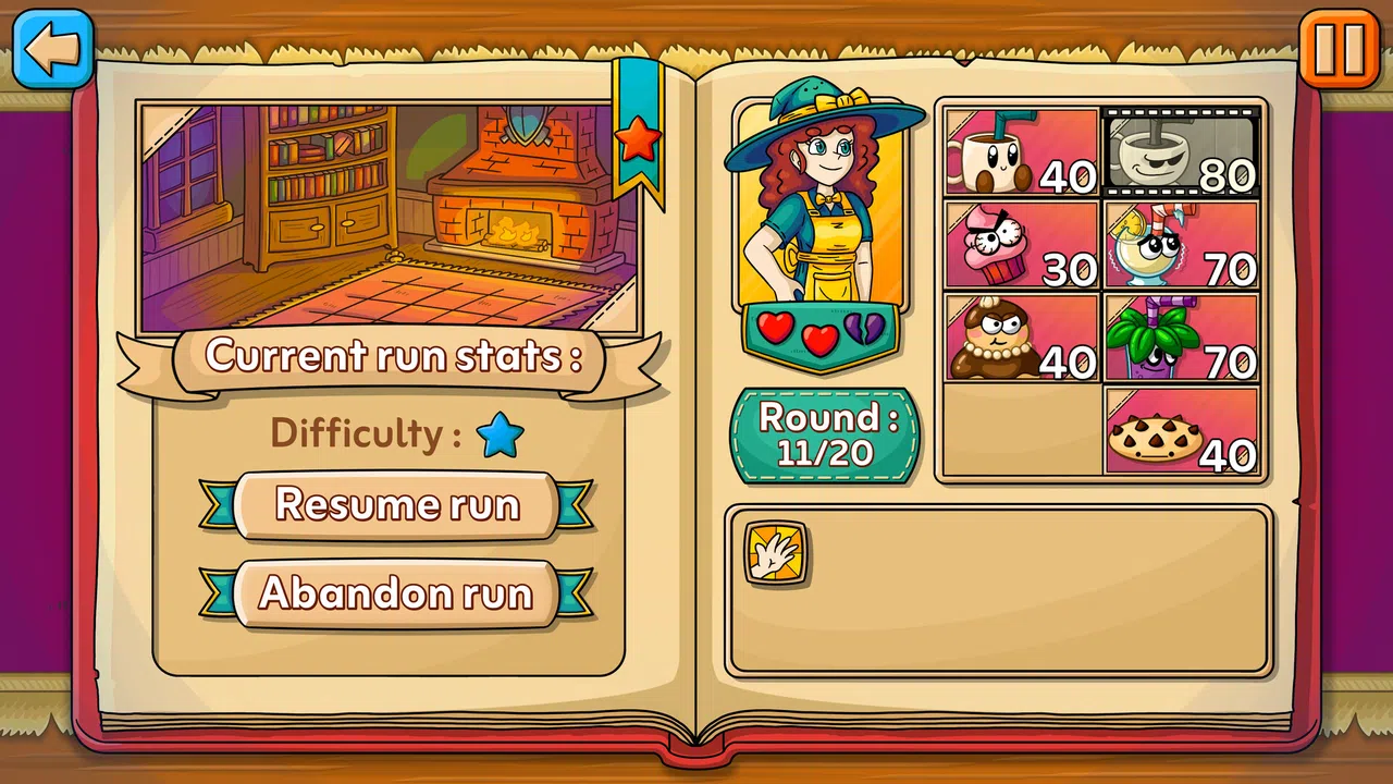Hungry Ghosts Screenshot 2
